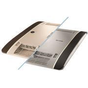 Diffuseurs d'air Aventa Comfort : Diffuseur Aventa Comfort Gris