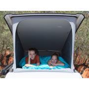 Housse supplémentaire couchage grand confort : Toit relevable 100 cm Turquoise