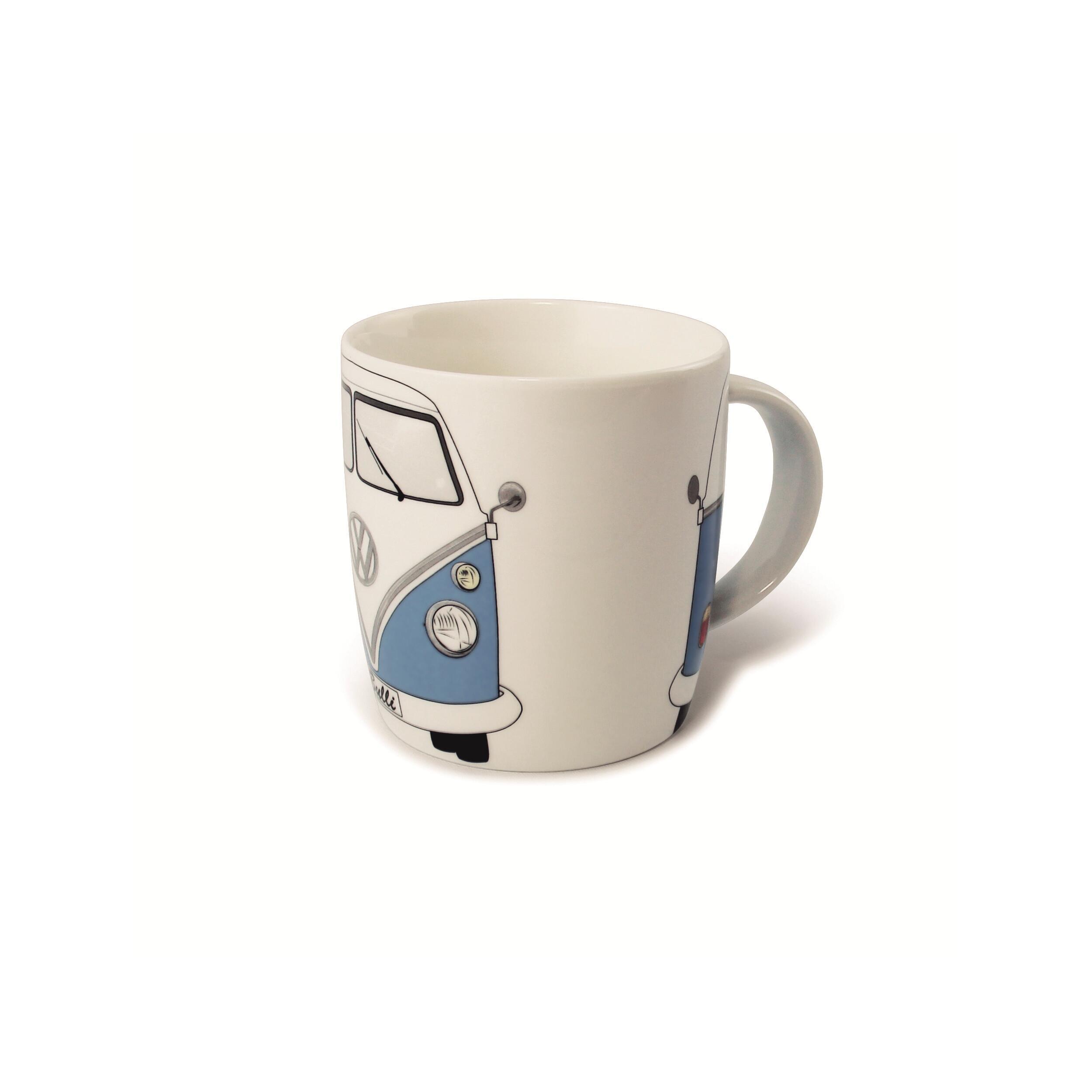 Mug combi : Bleu