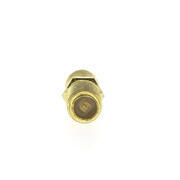 Adaptateur satellite droit femelle femelle