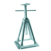 Chandelles de stabilisation en fonte d'aluminium