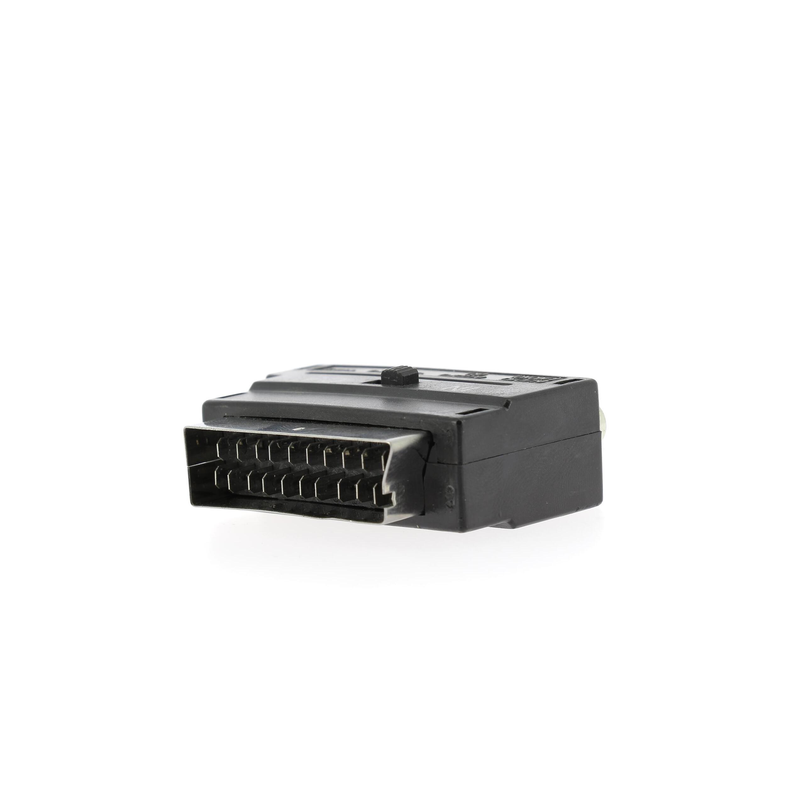 Adaptateur PERITEL / RCA 4-DIN