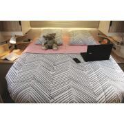 Prêt à dormir NORDIQUE : 80/90X200 CM