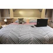 Prêt à dormir NORDIQUE : 80/90X200 CM