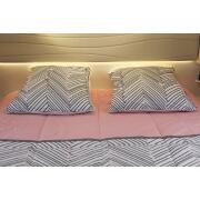 Prêt à dormir NORDIQUE : 80/90X200 CM