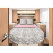 Prêt à dormir NORDIQUE : 80/90X200 CM