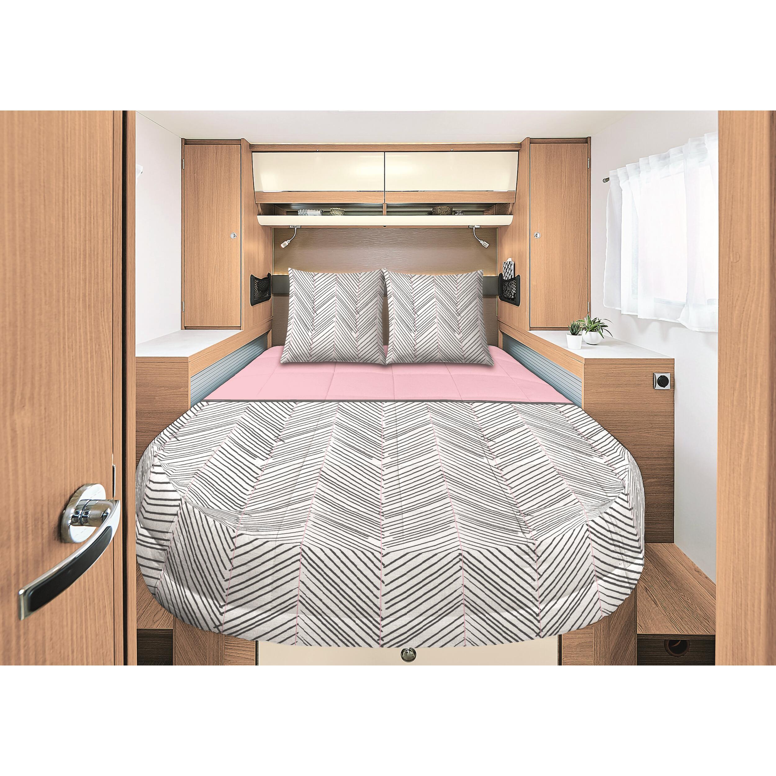 Prêt à dormir NORDIQUE : 80/90X200 CM