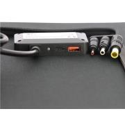 PANNEAU SOLAIRE VALISE : 60W