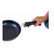 Set de casseroles et poêles empilables