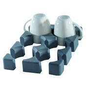 Modules système Vario : Cales pour verres et tasses