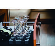 Modules système Vario : Cales pour verres et tasses