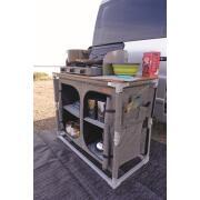 Meuble de cuisine Easyquick Java