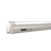 Omnistor 8000 motorisé : Bleu Saphir 5,00 m boîtier anodisé