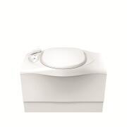 Toilettes à cassette banquette : C403-L version Droite