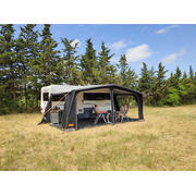 Auvent traditionnel KARA : Profondeur 300 taille 11