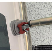 Auvent traditionnel KARA : Profondeur 300 taille 11