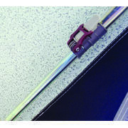 Auvent traditionnel KARA : Profondeur 300 taille 11