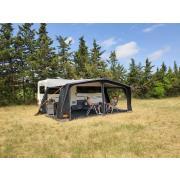 Auvent traditionnel KARA : Profondeur 270 taille 13