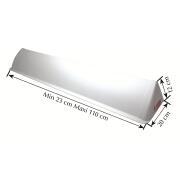 Spoiler de lanterneau retaillable