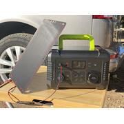 PANNEAU SOLAIRE D'APPOINT