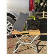 PANNEAU SOLAIRE D'APPOINT