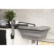 Pompe à eau rechargeable