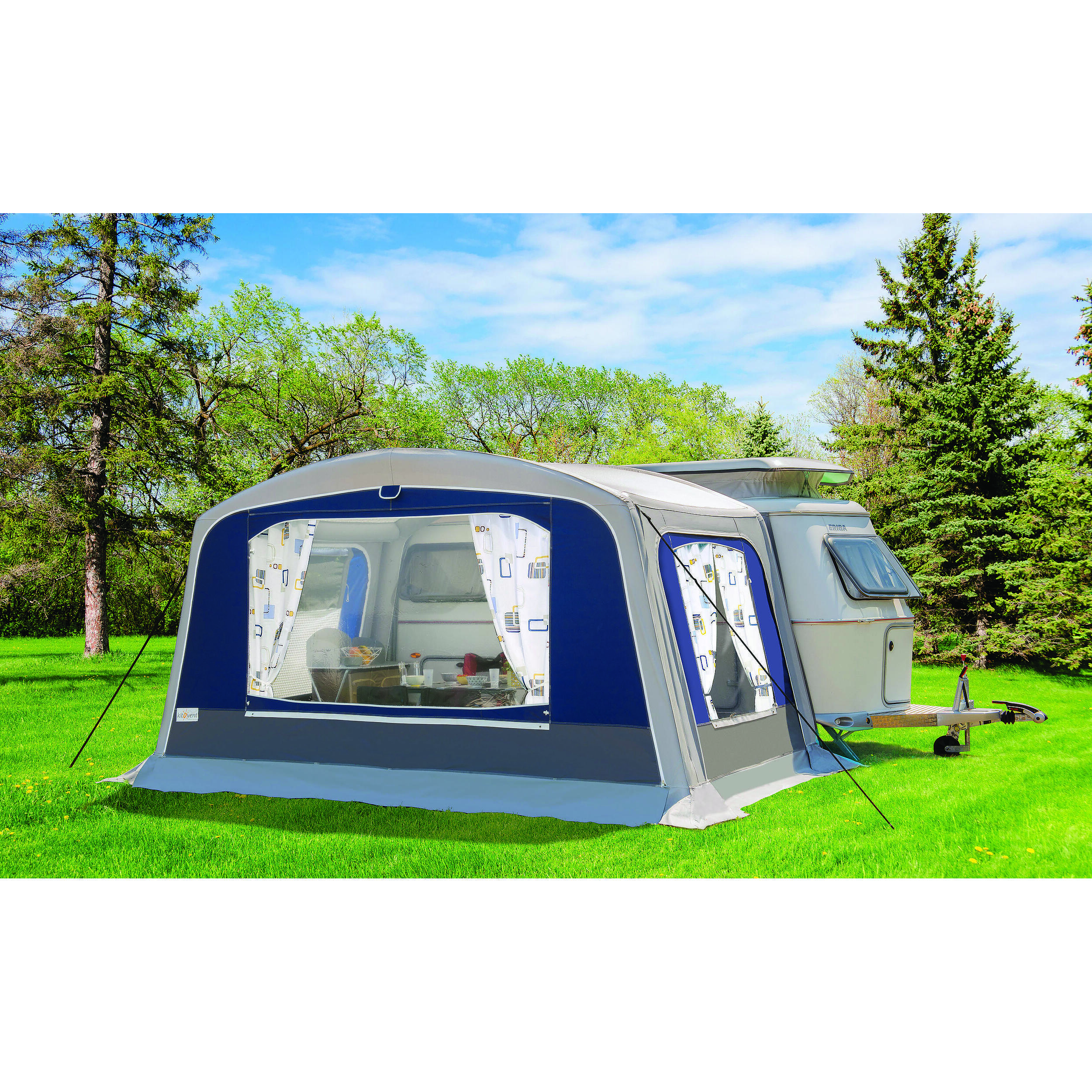 Auvent Twin Air Eriba
