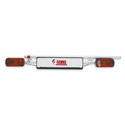 Licence Plate Carrier : Aluminium