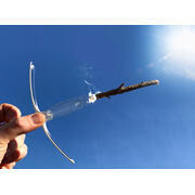 Briquet solaire Suncase Gear