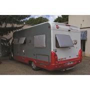 Protection pour lanterneaux ISOPLAIR