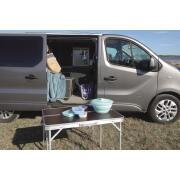 Essoreuse à salade rétractable