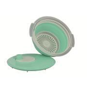 Essoreuse à salade rétractable