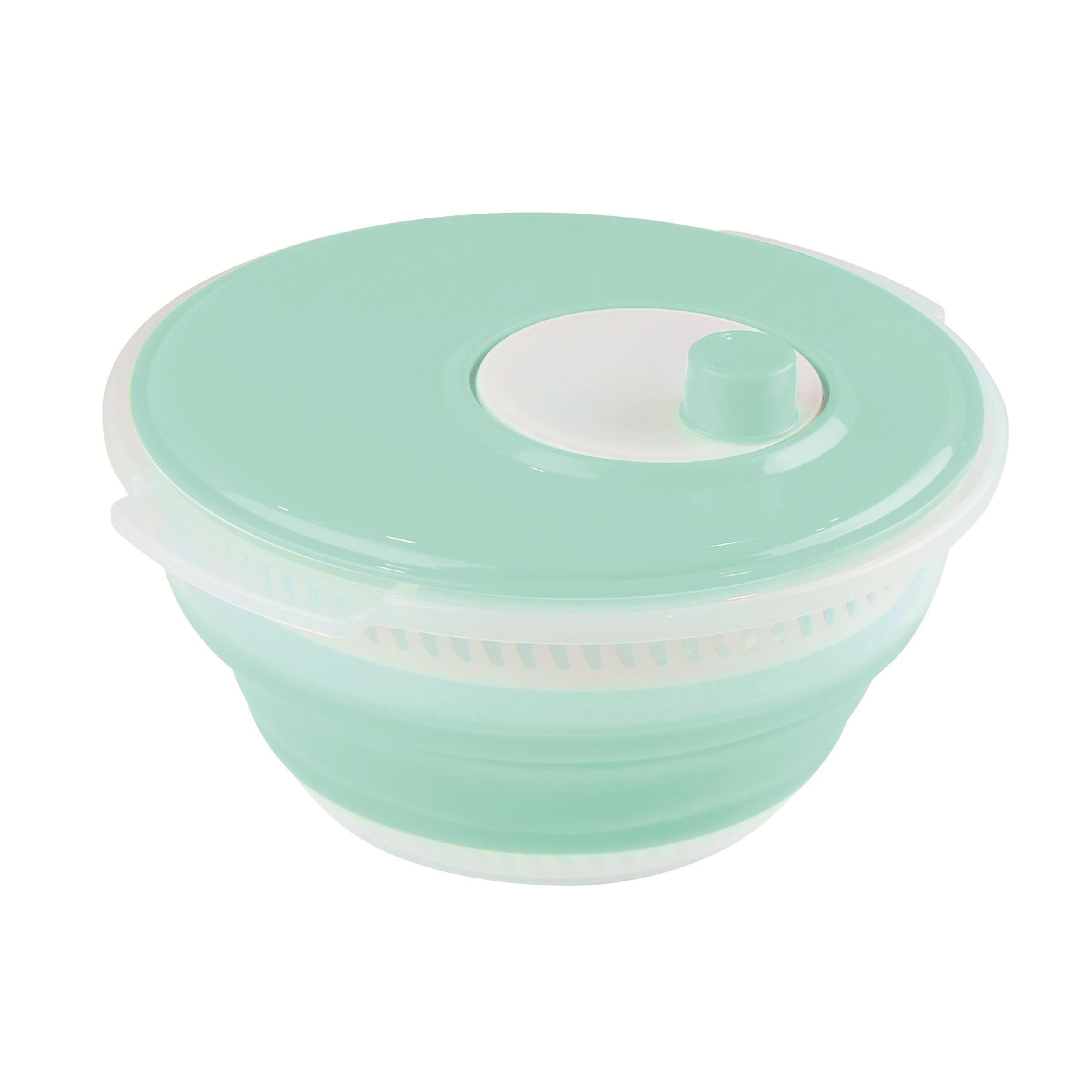 Essoreuse à salade rétractable