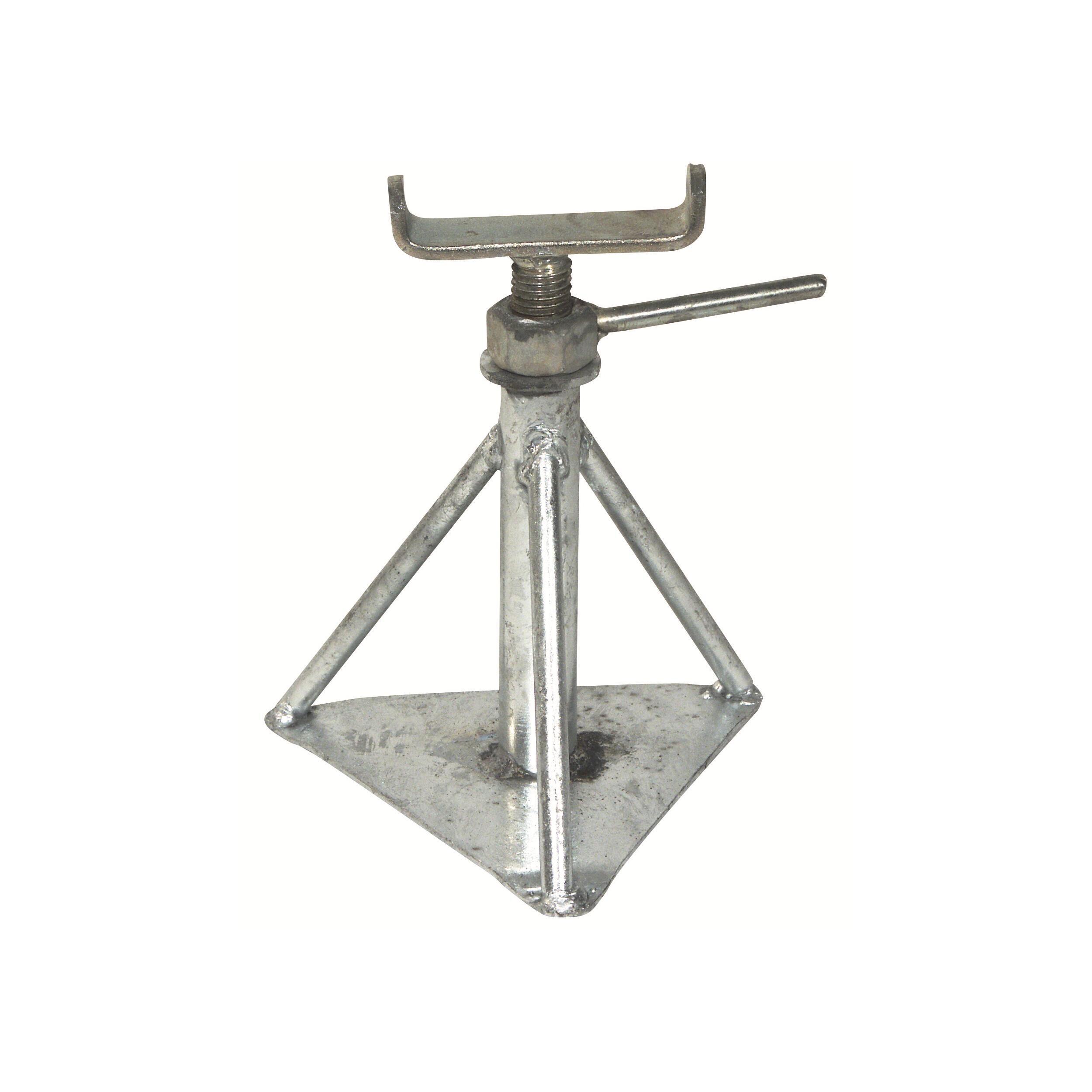 Chandelle de stabilisation pour mobil-home : Hauteur : 178-267 mm