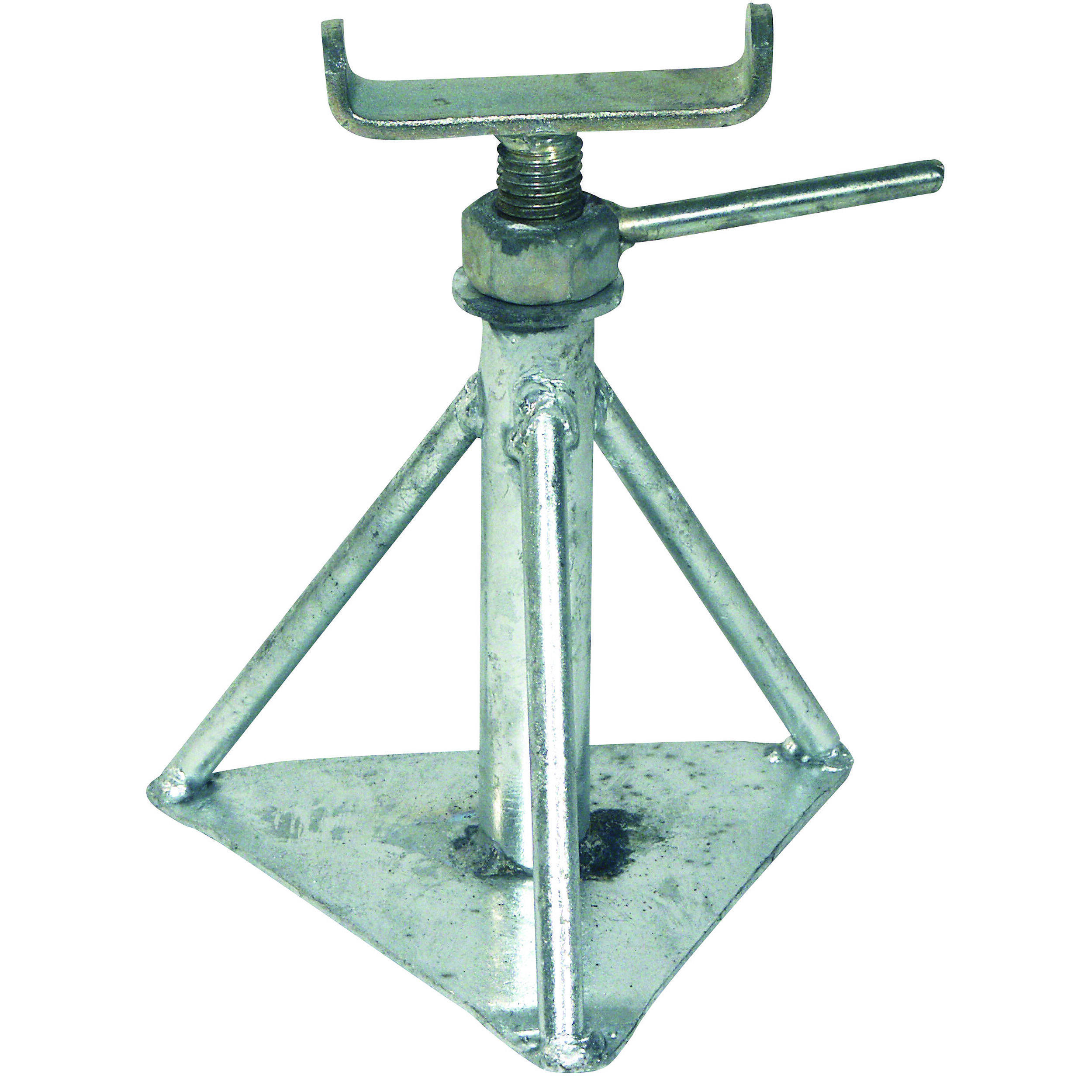 Chandelle de stabilisation pour mobil-home : Hauteur : 178-267 mm