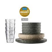 Set de vaisselle 16 pièces CLUB GÖTEBORG