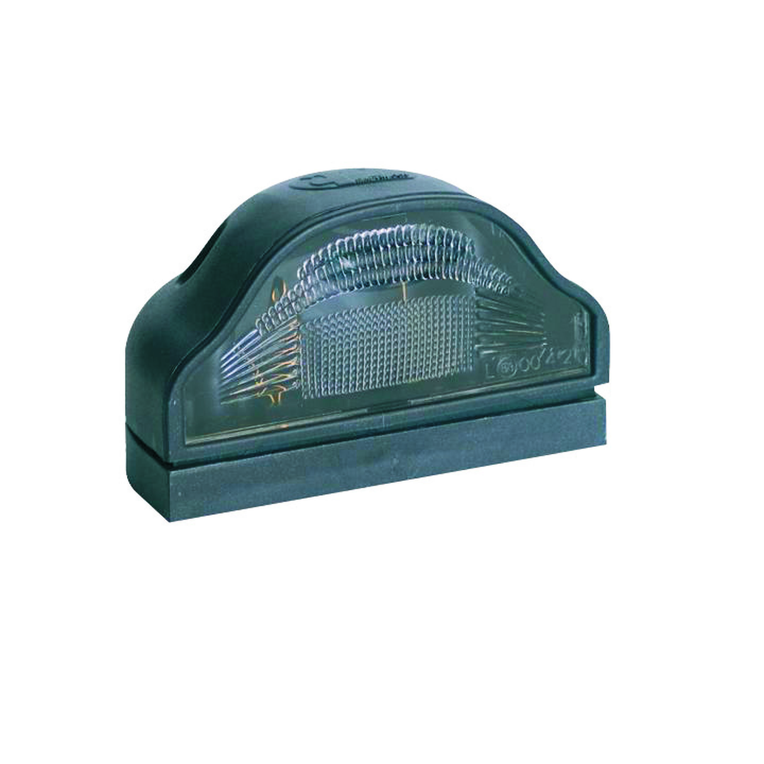 Eclairage de plaque K 430