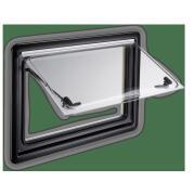 Baie double vitrage acrylique S4