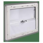 Baie double vitrage acrylique S4