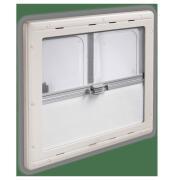 Baie double vitrage acrylique S4