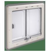 Baie double vitrage acrylique S4