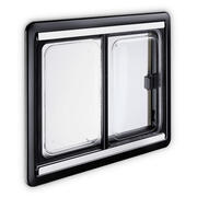 Baie double vitrage acrylique S4