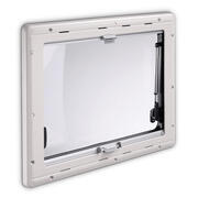 Baie double vitrage acrylique S4