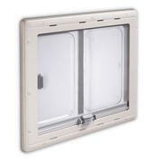 Baie double vitrage acrylique S4