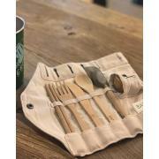 Kit repas bambou