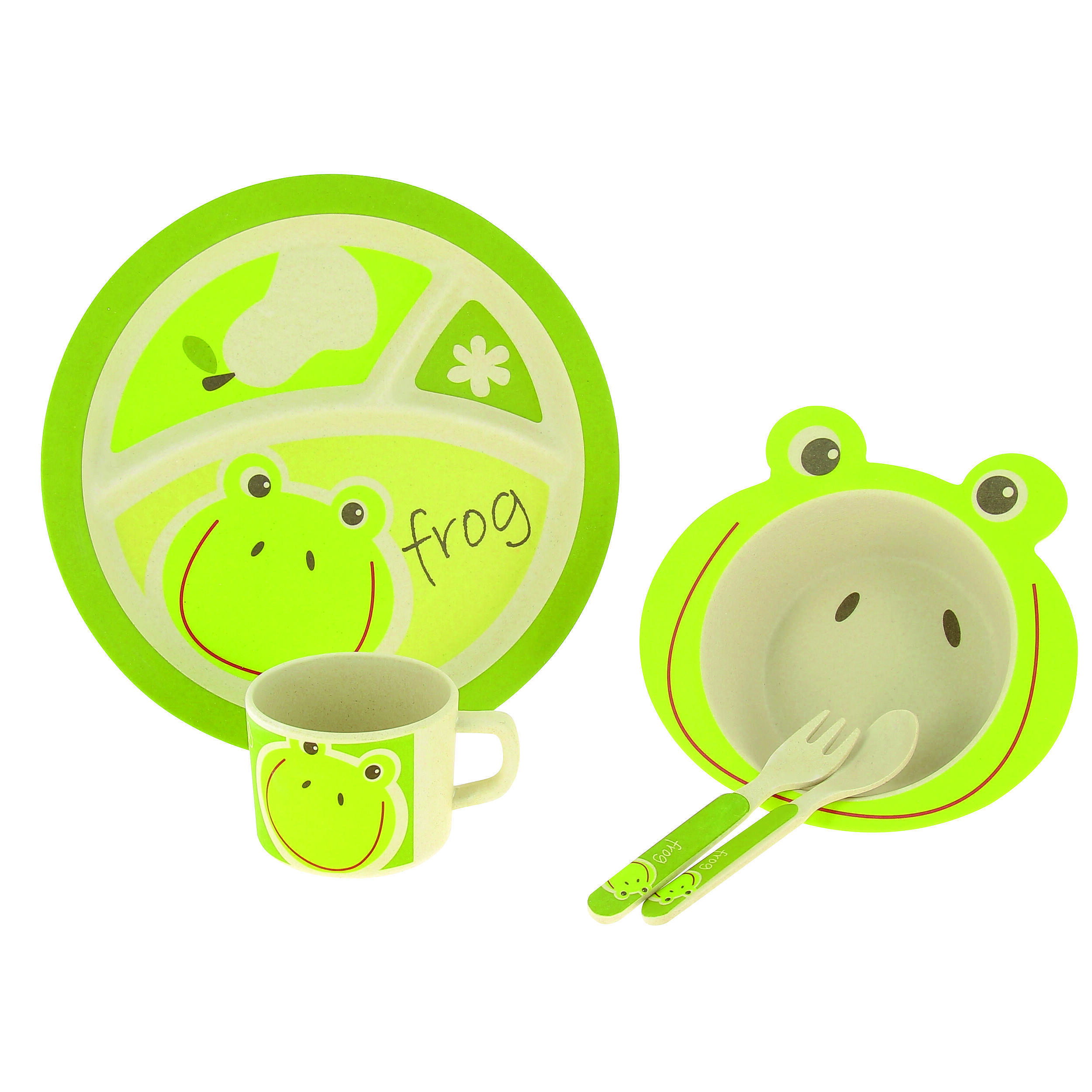 Pack vaisselle enfant