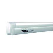 Omnistor 8000 motorisé : Mystic Gris 5,50 m boîtier anodisé