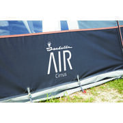 Extension Cirrus Air : droite
