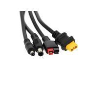 PANNEAU SOLAIRE VALISE : 200W