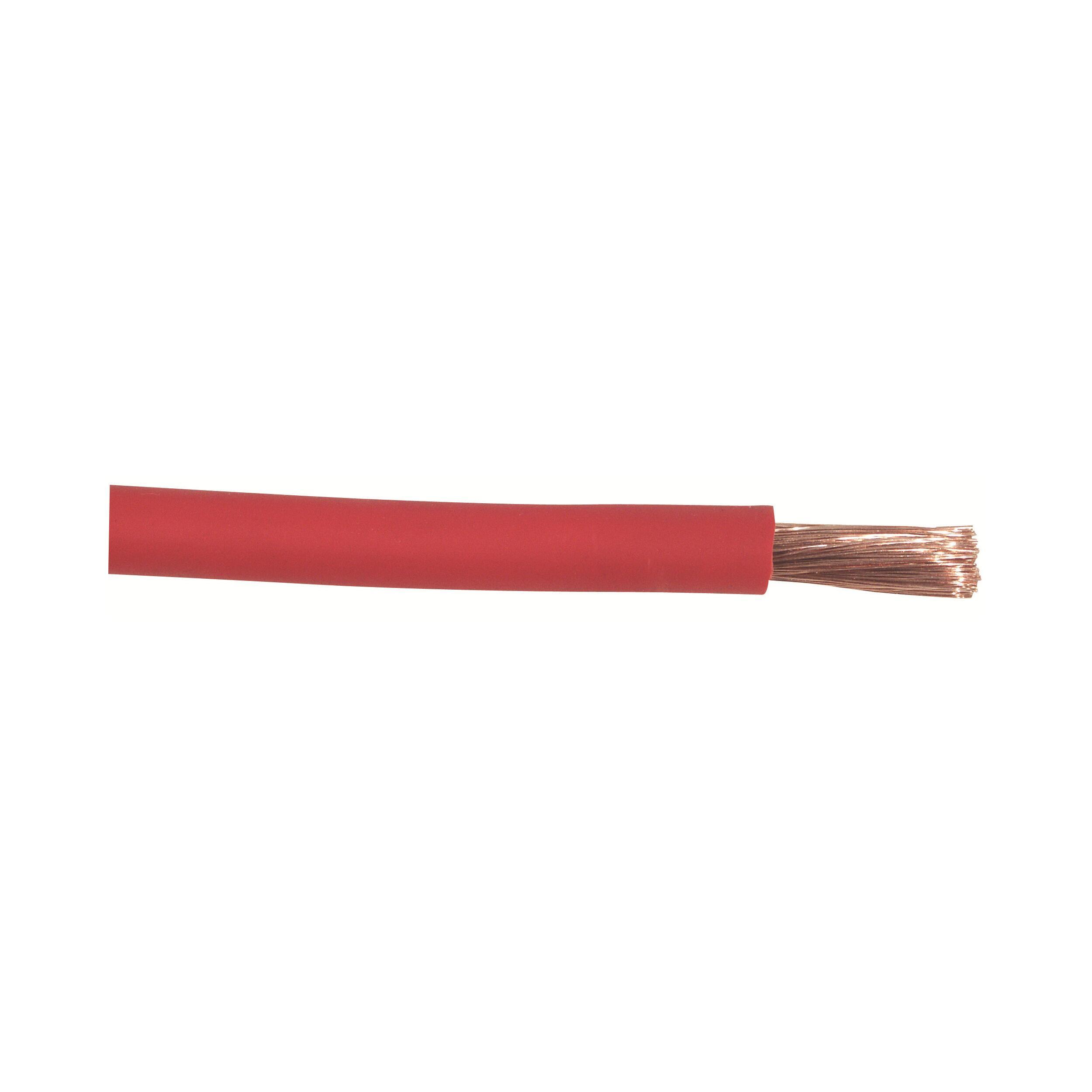 FILS : Fil 1 x 35 mm2 rouge
